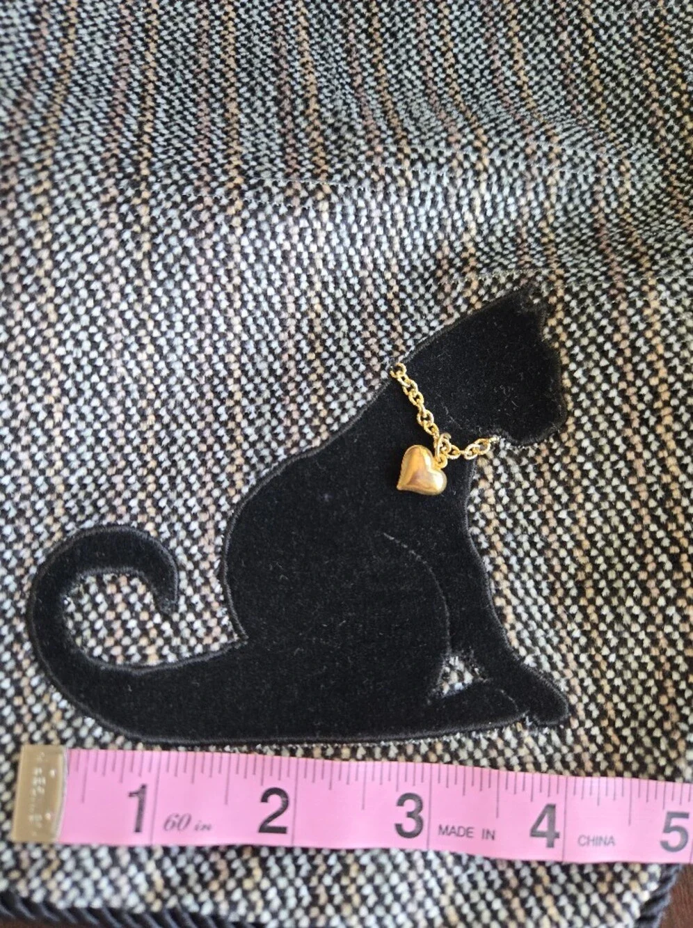 Vintage ​👵🏼🧶🐈‍⬛☕️ this